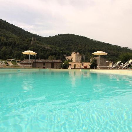 Agriturismo Il Casalino Spoleto Buitenkant foto