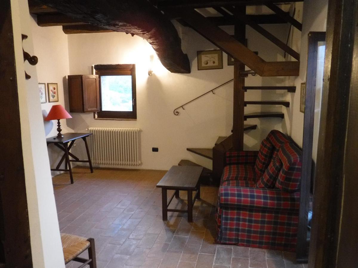 Agriturismo Il Casalino Spoleto Buitenkant foto