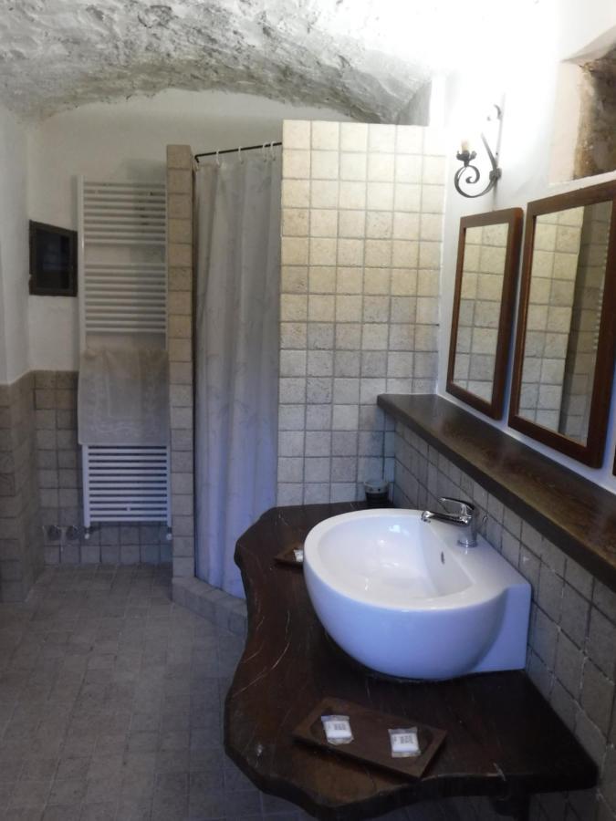 Agriturismo Il Casalino Spoleto Buitenkant foto