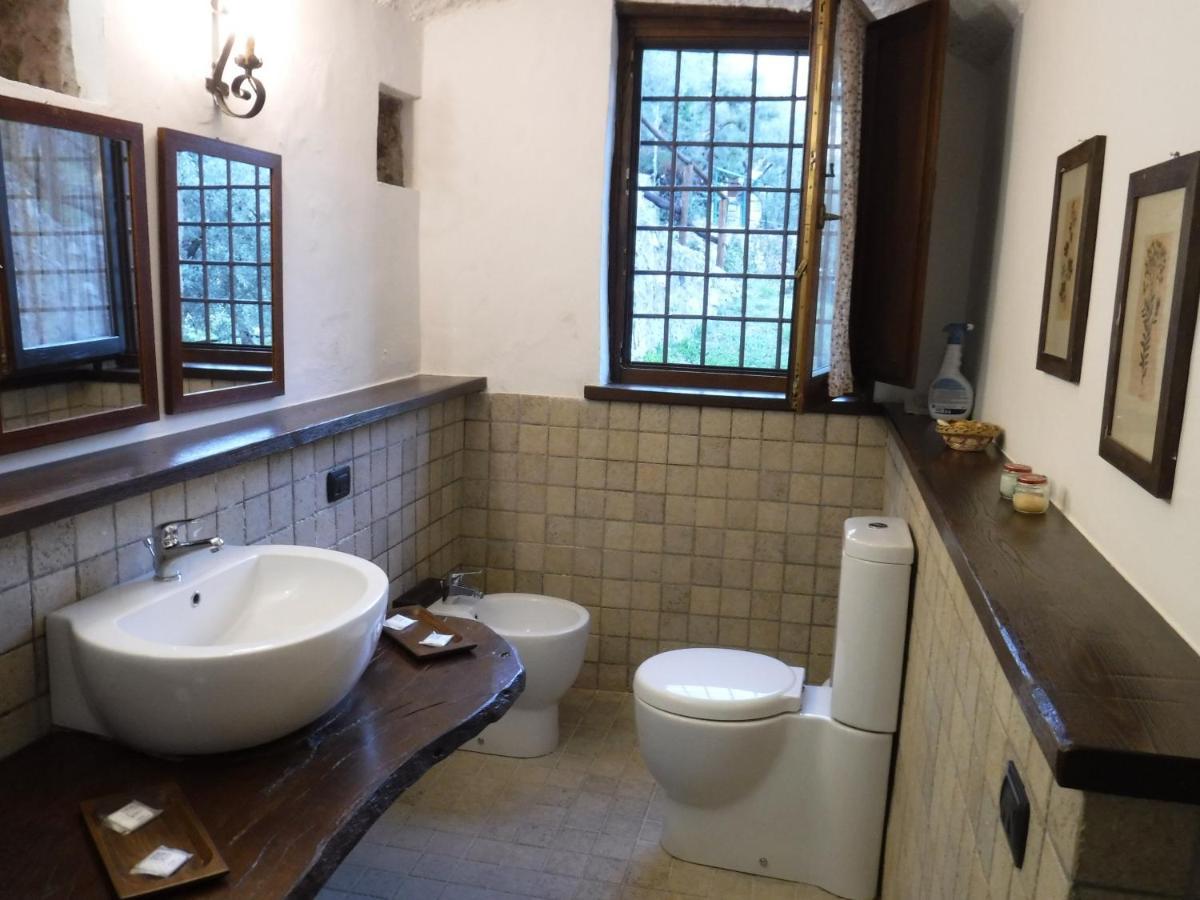 Agriturismo Il Casalino Spoleto Buitenkant foto