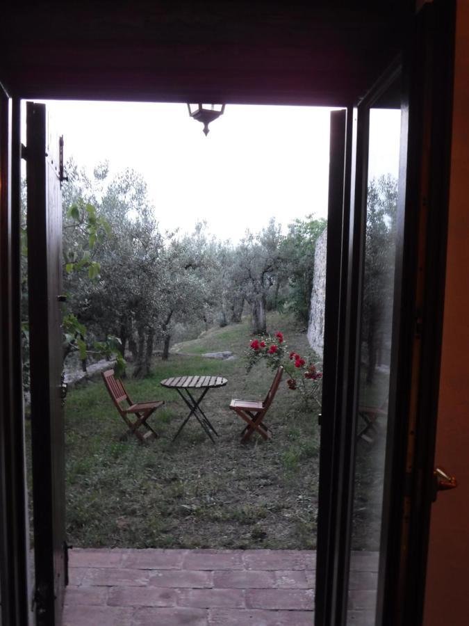 Agriturismo Il Casalino Spoleto Buitenkant foto