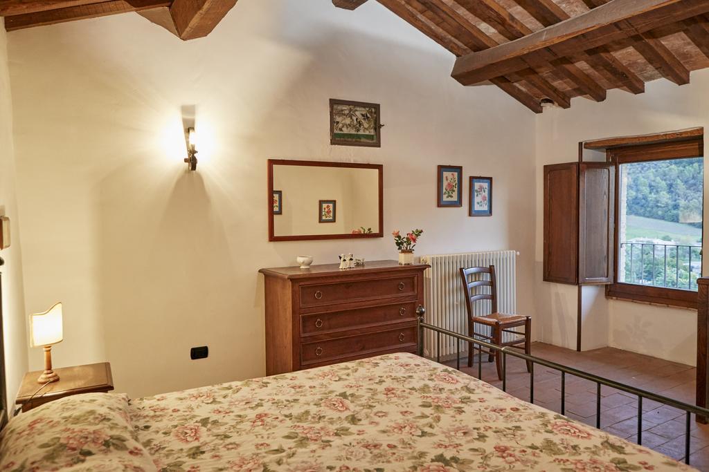 Agriturismo Il Casalino Spoleto Kamer foto