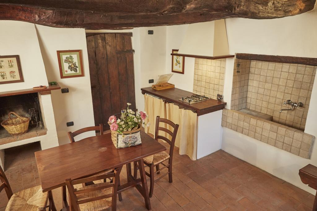 Agriturismo Il Casalino Spoleto Kamer foto