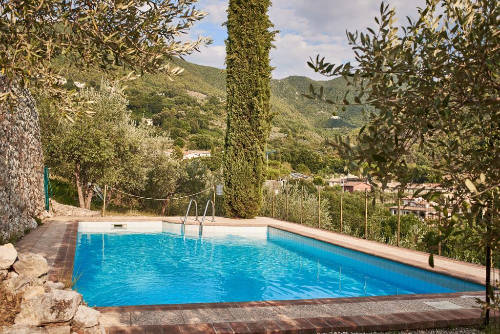 Agriturismo Il Casalino Spoleto Kamer foto