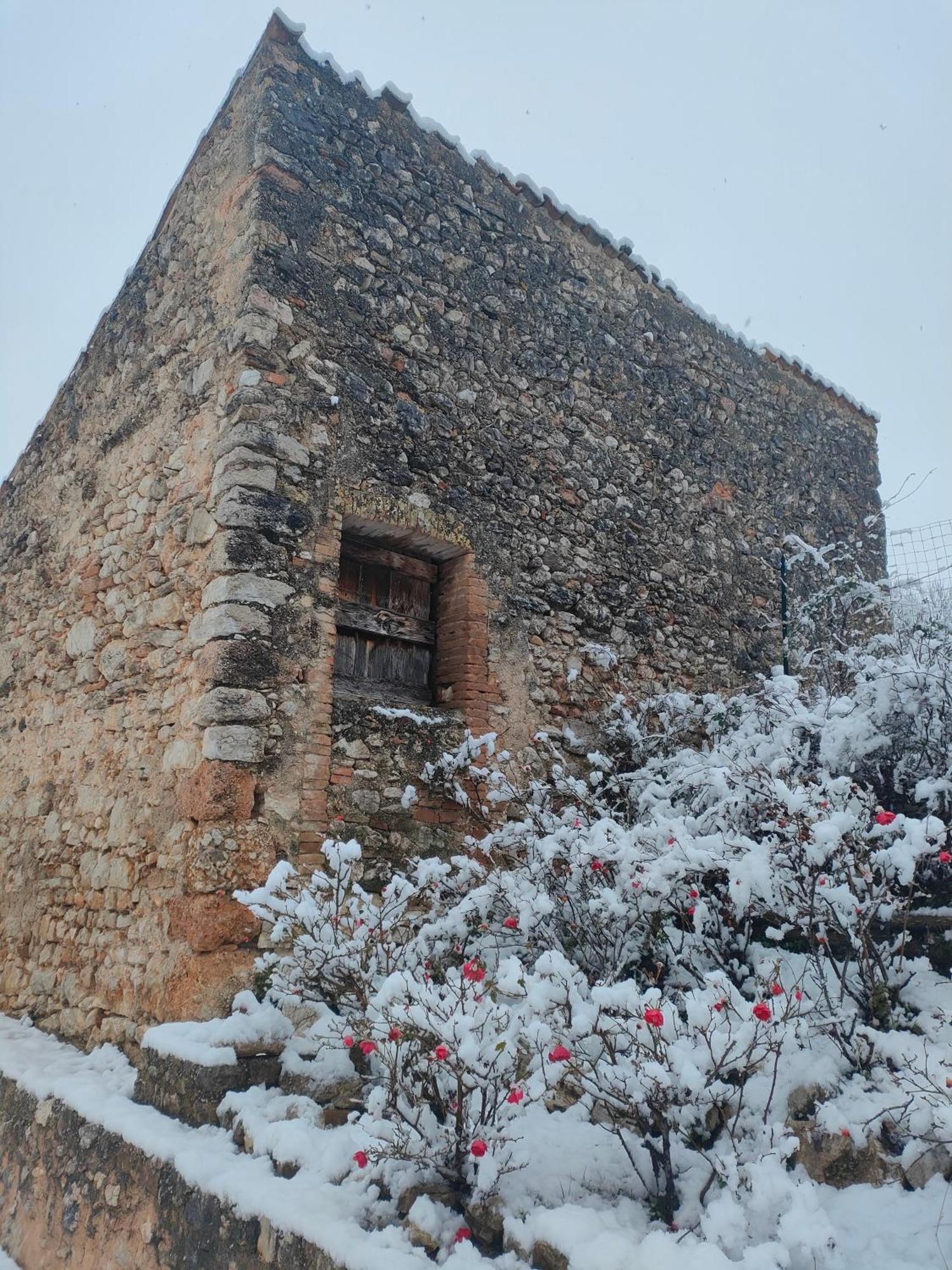 Agriturismo Il Casalino Spoleto Buitenkant foto