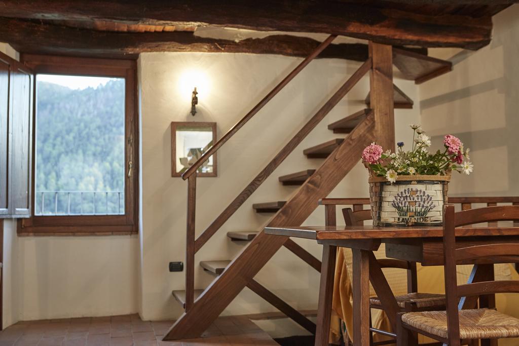 Agriturismo Il Casalino Spoleto Buitenkant foto
