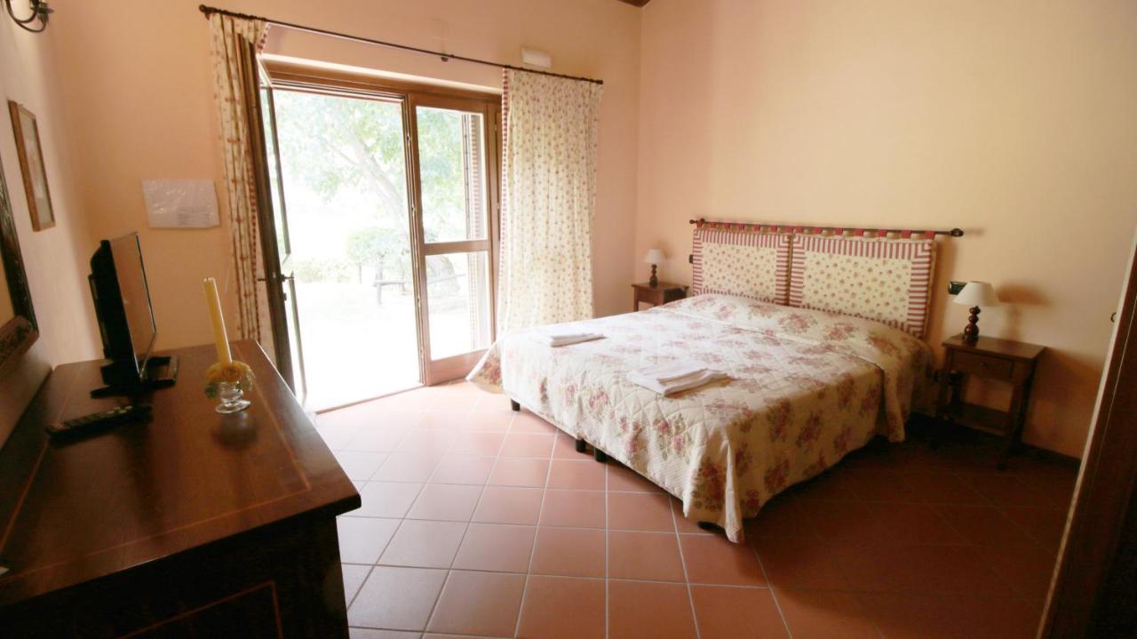 Agriturismo Il Casalino Spoleto Buitenkant foto
