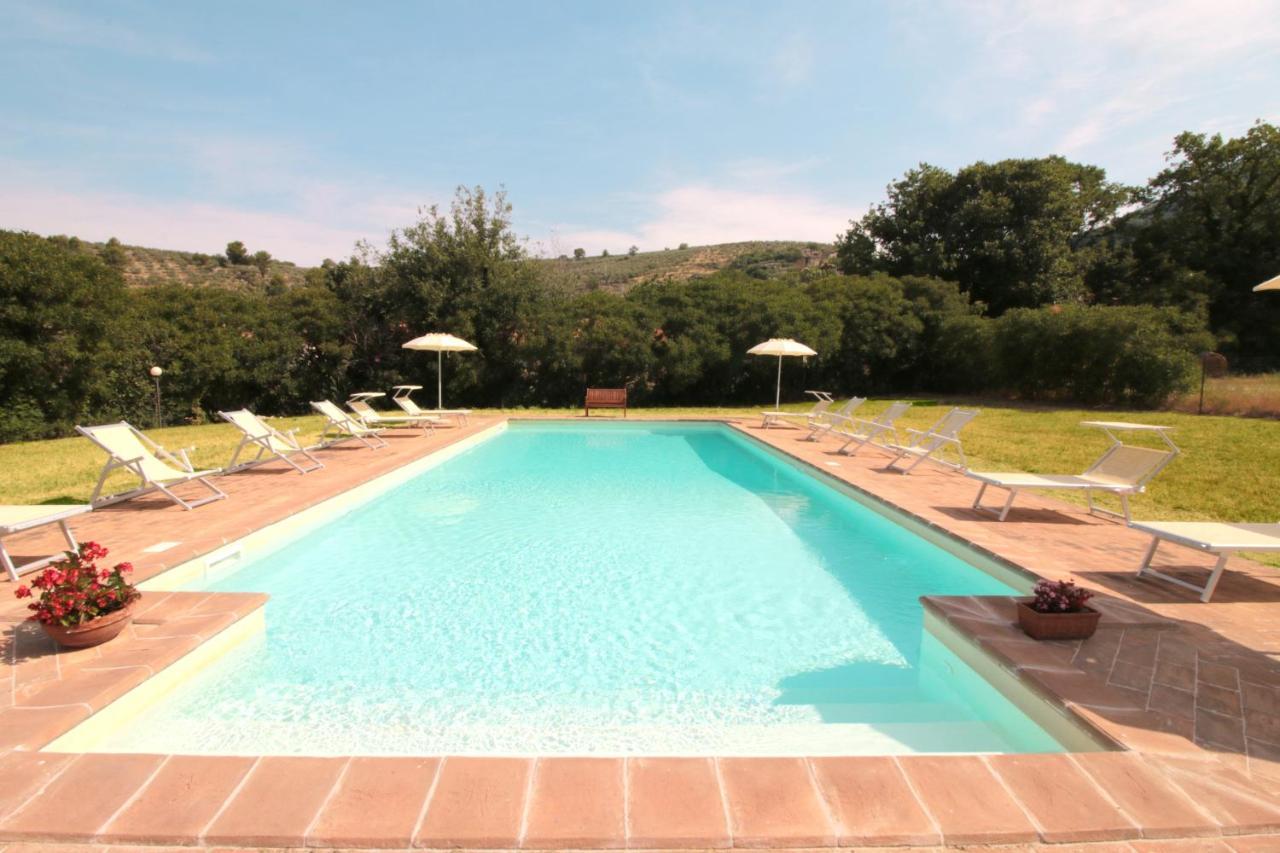Agriturismo Il Casalino Spoleto Buitenkant foto