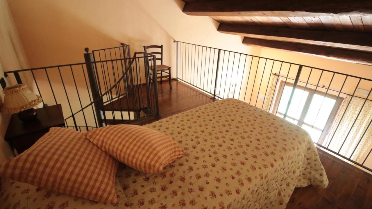 Agriturismo Il Casalino Spoleto Buitenkant foto