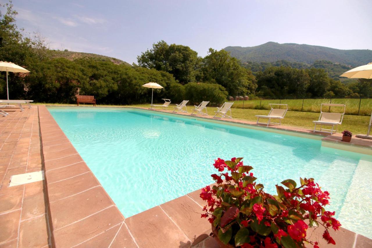 Agriturismo Il Casalino Spoleto Buitenkant foto