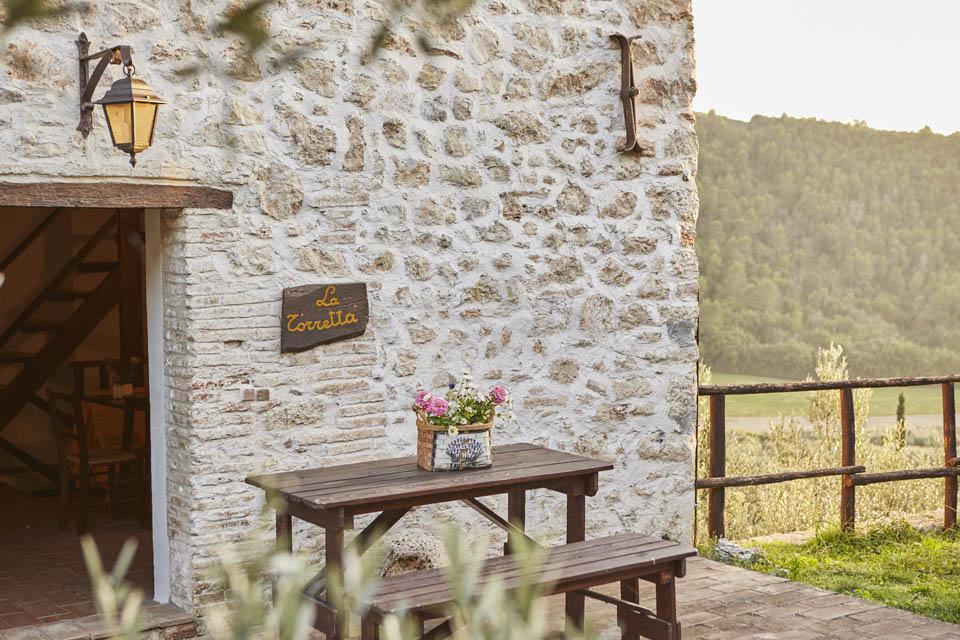 Agriturismo Il Casalino Spoleto Buitenkant foto