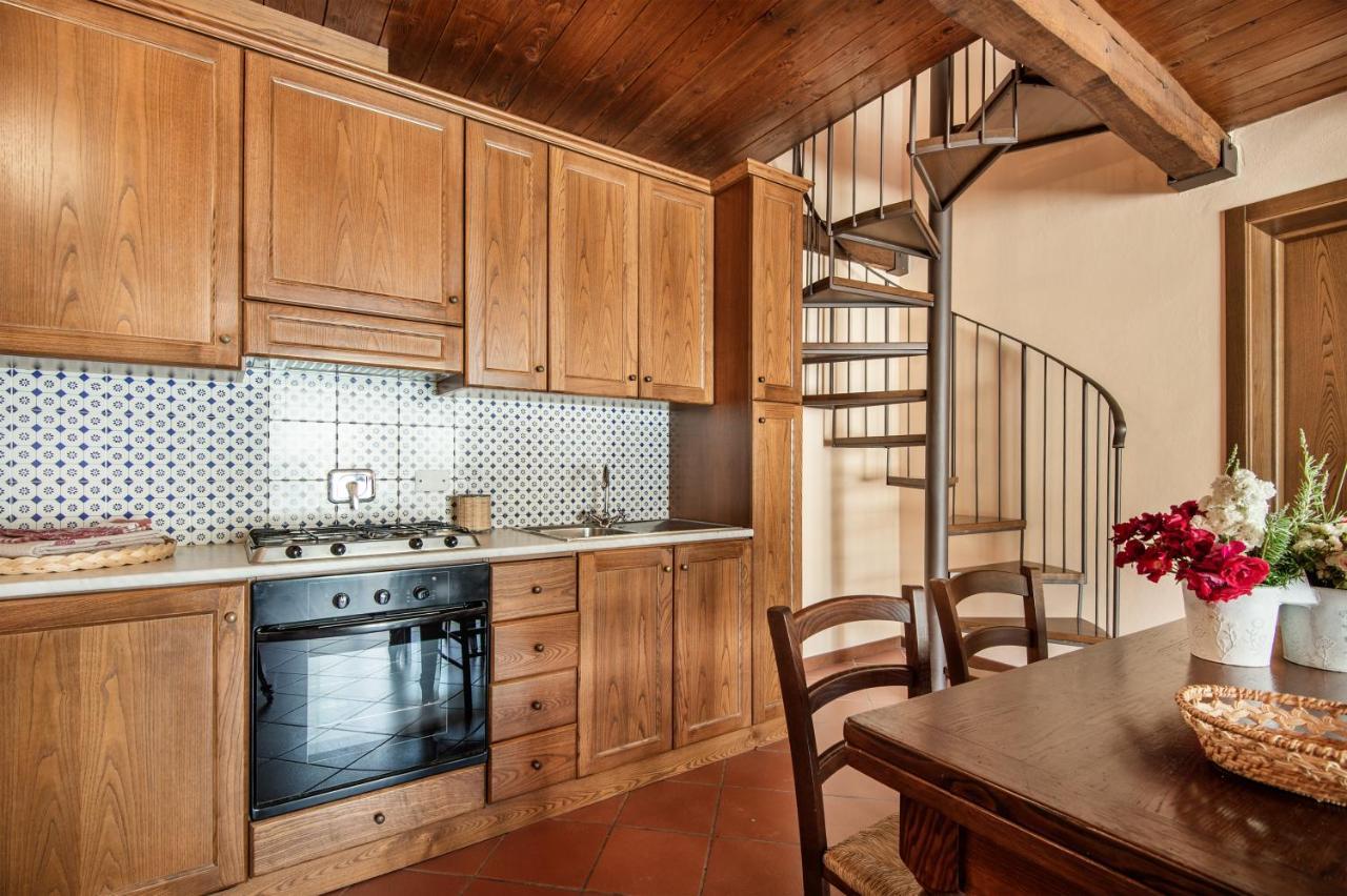 Agriturismo Il Casalino Spoleto Buitenkant foto
