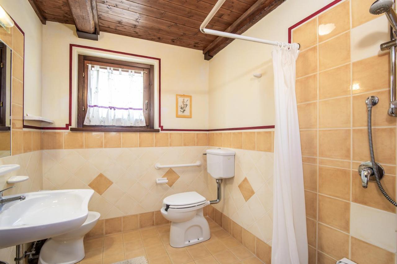 Agriturismo Il Casalino Spoleto Buitenkant foto